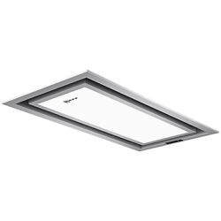 Neff I96CM57N0B Integrated Ceiling Cooker Hood, Stainless Steel